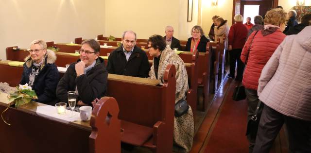 Präsentation der "Handschriftlichen Lutherbibel"