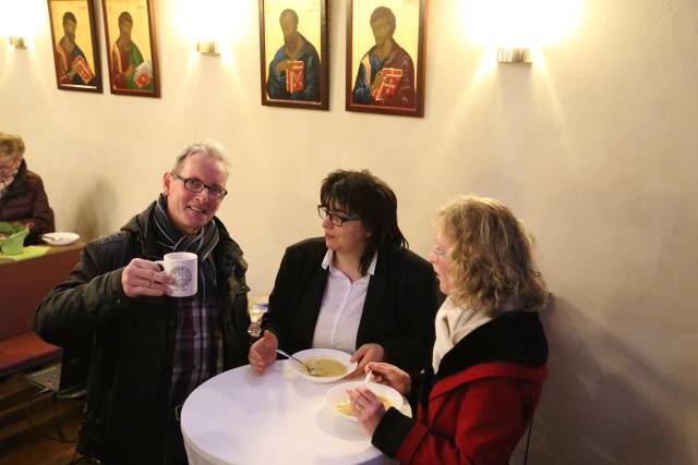 Präsentation der "Handschriftlichen Lutherbibel"