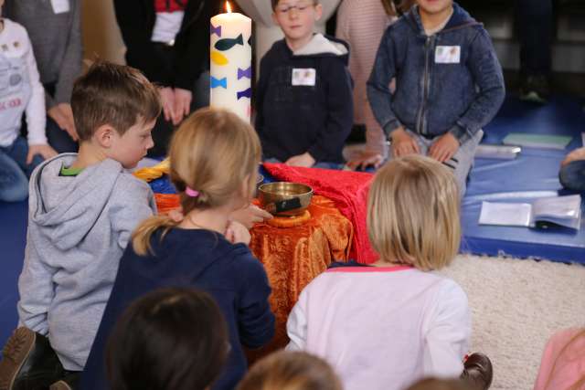 KiBiTa im Gemeindezentrum