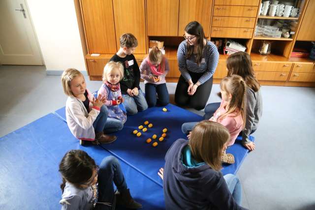 KiBiTa im Gemeindezentrum