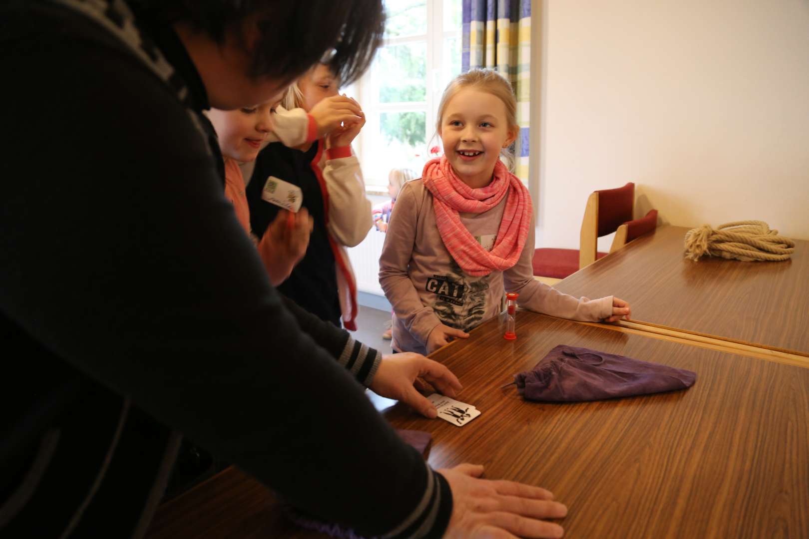 KiBiTa im Gemeindezentrum