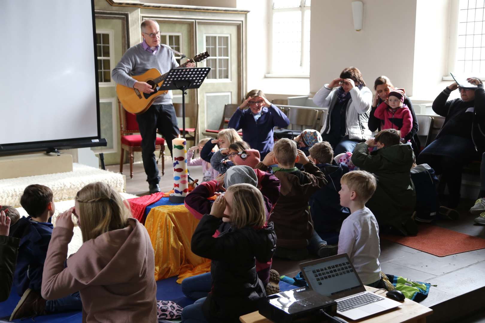 KiBiTa im Gemeindezentrum