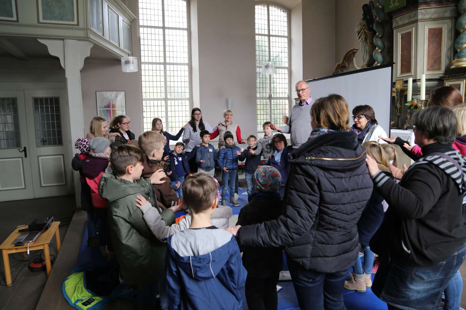 KiBiTa im Gemeindezentrum