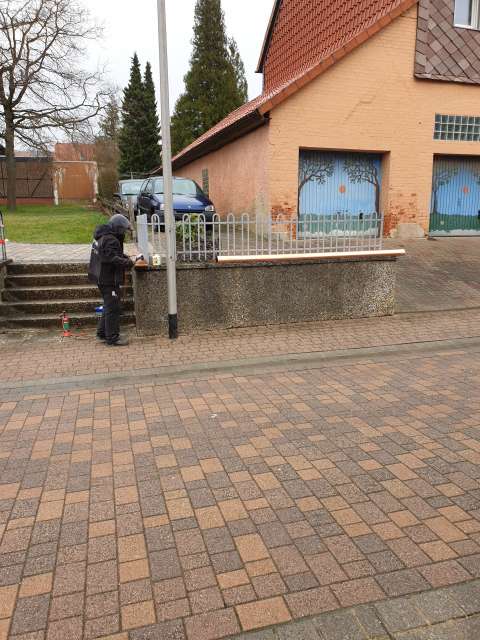 Erneuerung der Dachentwässerung der St. Franziskuskirche