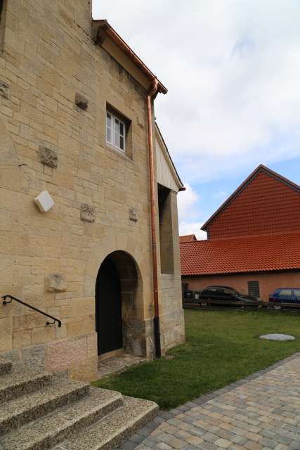 Erneuerung der Dachentwässerung der St. Franziskuskirche