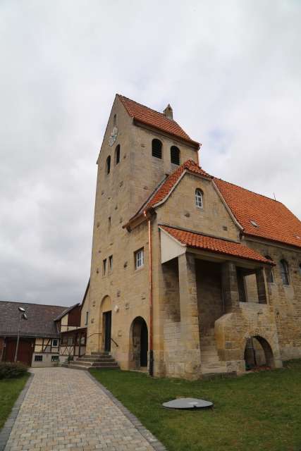 Erneuerung der Dachentwässerung der St. Franziskuskirche