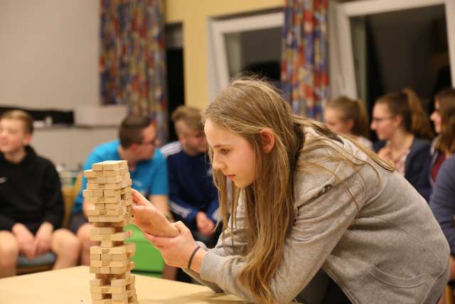 Konfirmandenfreizeit in Krelingen