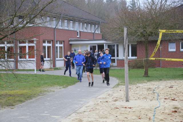 Konfirmandenfreizeit in Krelingen