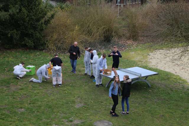 Konfirmandenfreizeit in Krelingen