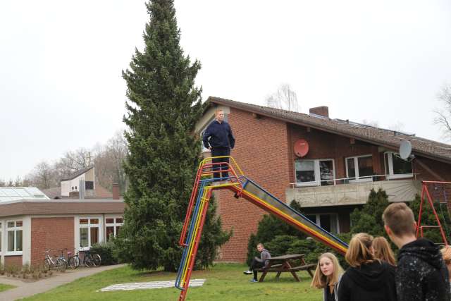 Konfirmandenfreizeit in Krelingen