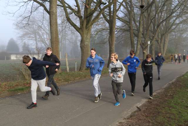 Konfirmandenfreizeit in Krelingen