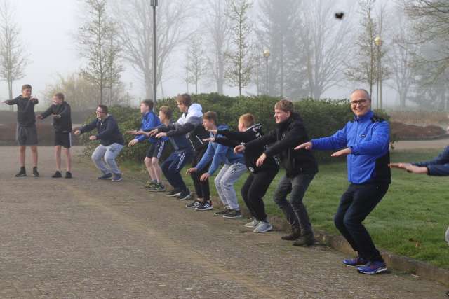 Konfirmandenfreizeit in Krelingen