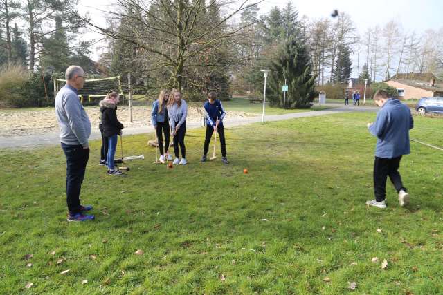 Konfirmandenfreizeit in Krelingen