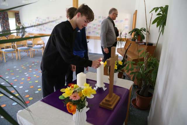 Konfirmandenfreizeit in Krelingen