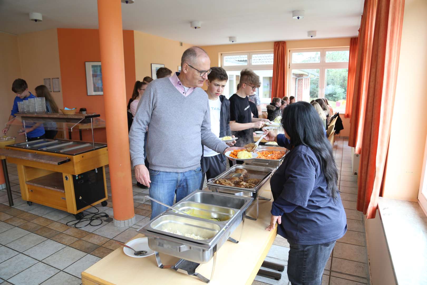 Konfirmandenfreizeit in Krelingen