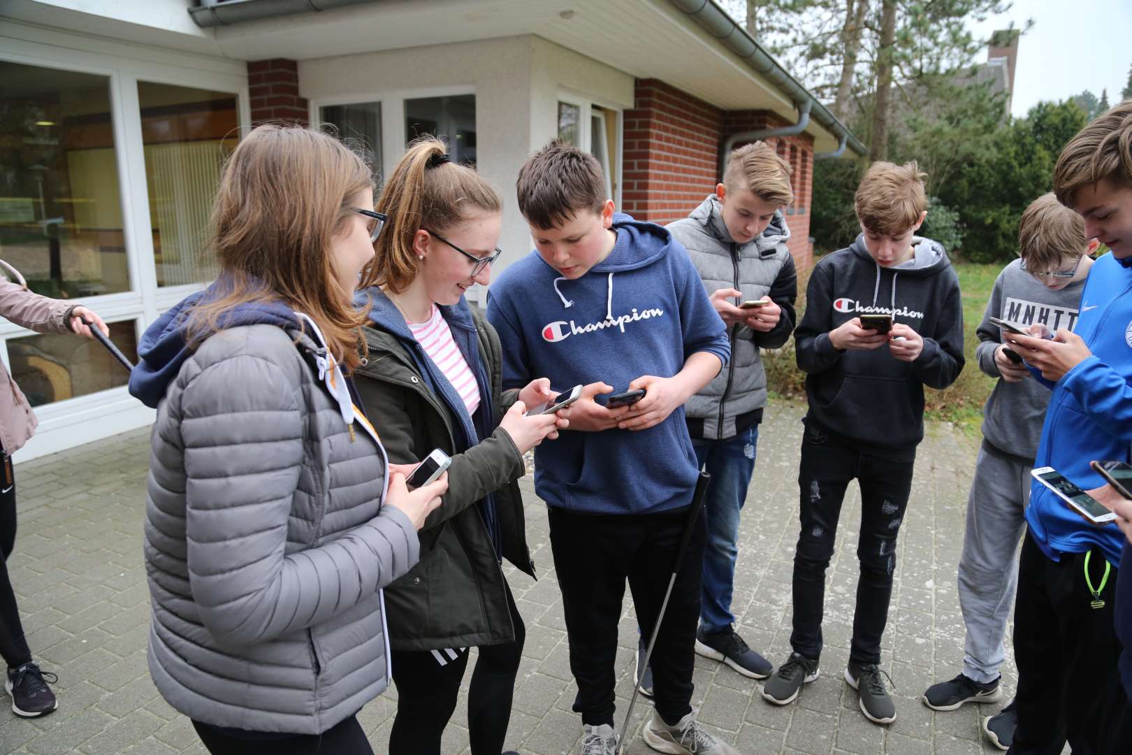 Konfirmandenfreizeit in Krelingen