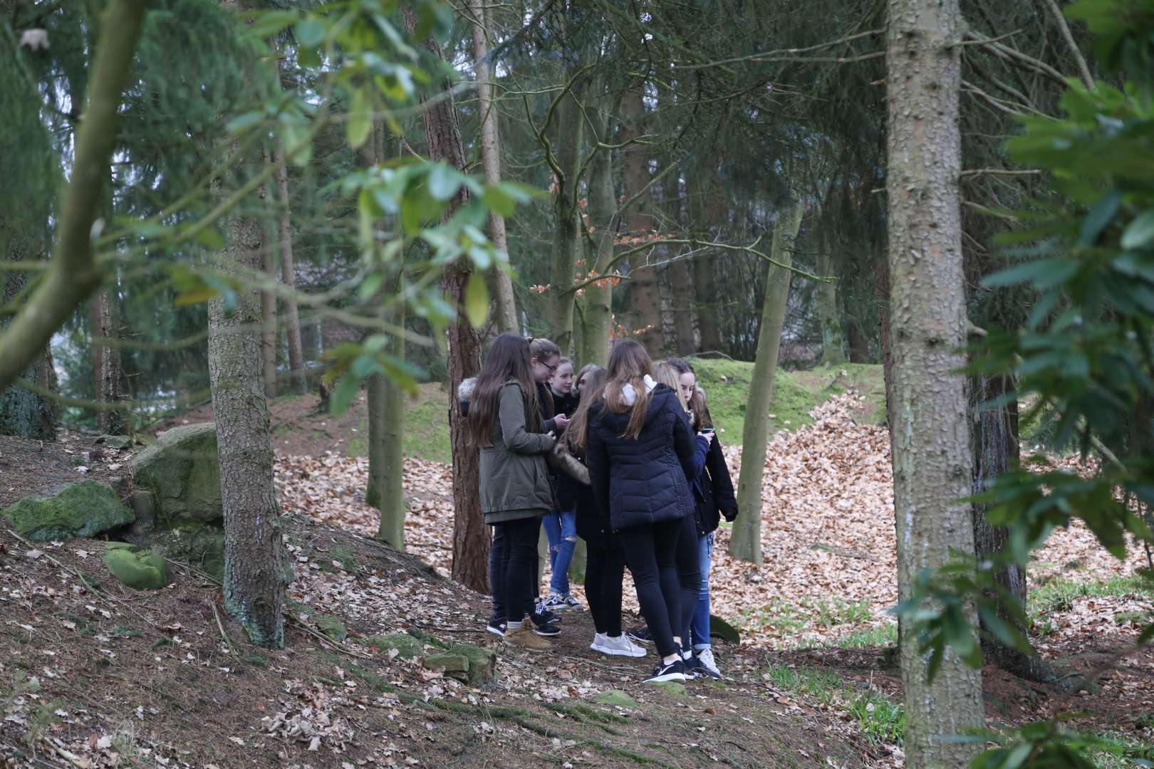 Konfirmandenfreizeit in Krelingen