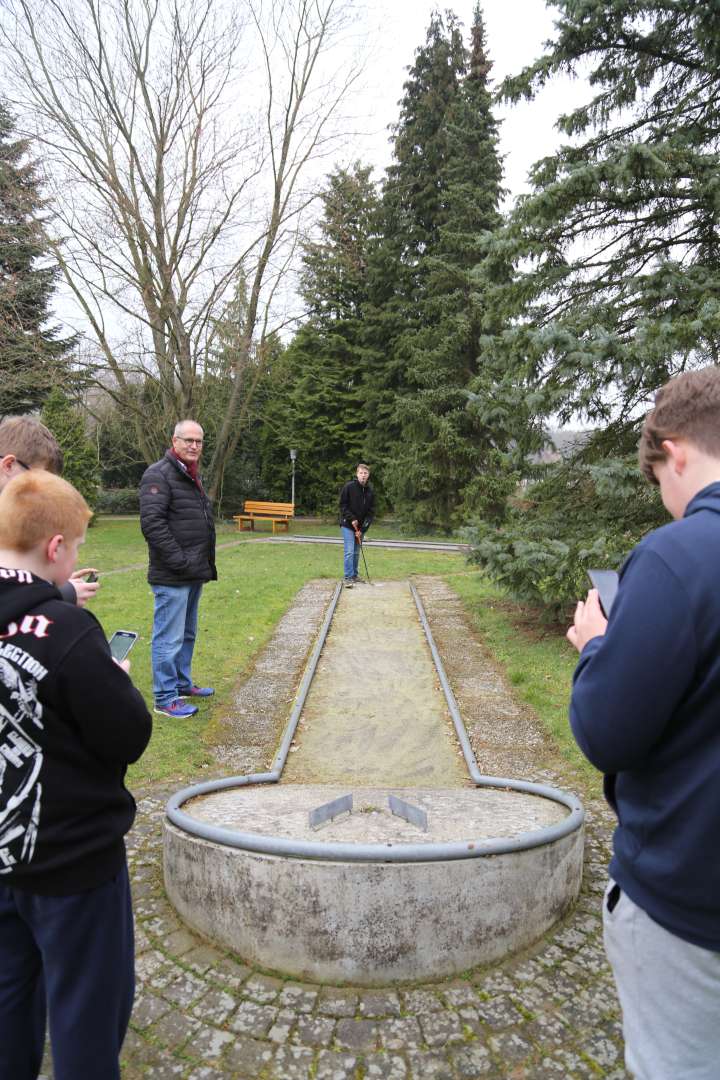 Konfirmandenfreizeit in Krelingen