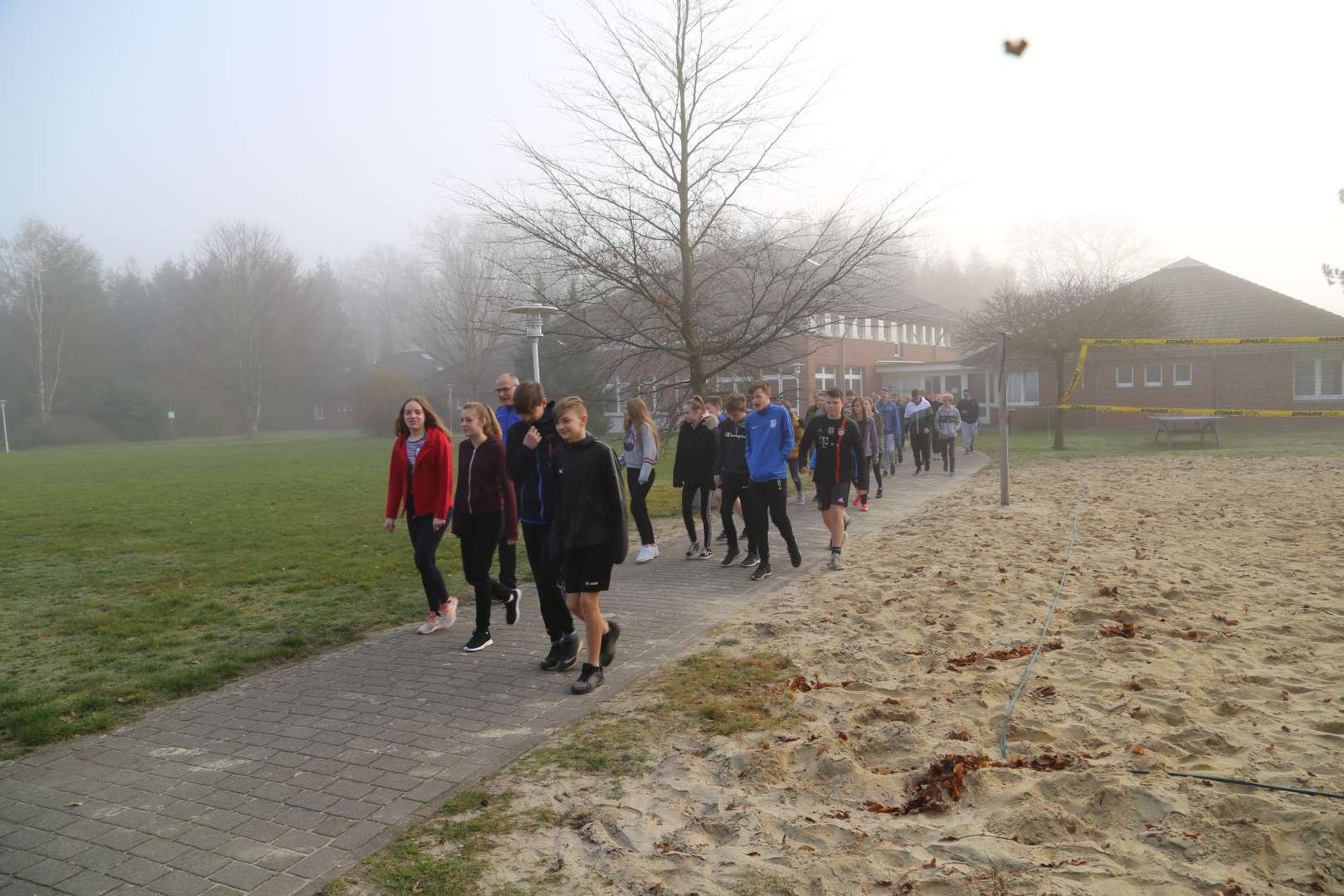 Konfirmandenfreizeit in Krelingen