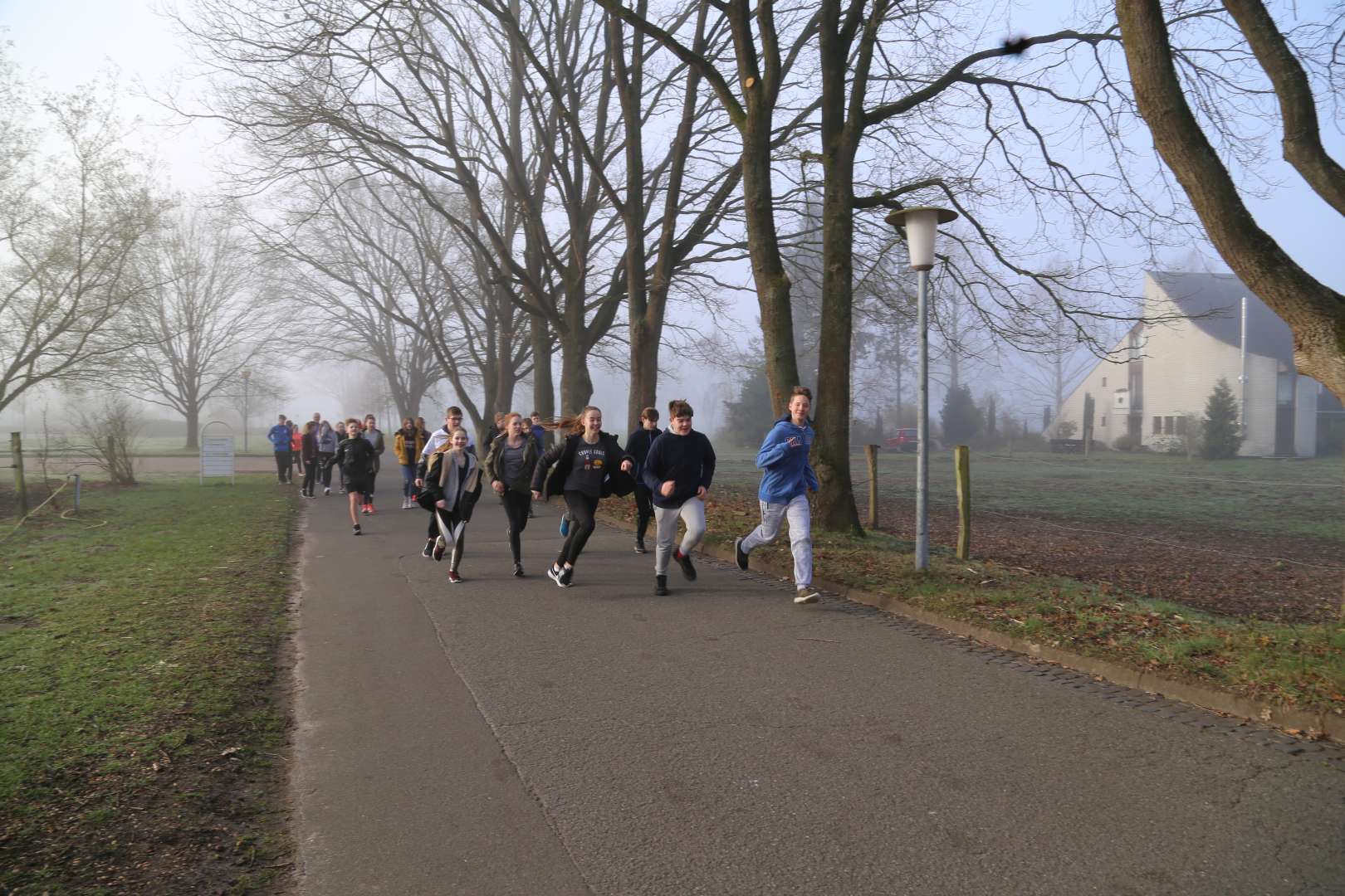 Konfirmandenfreizeit in Krelingen