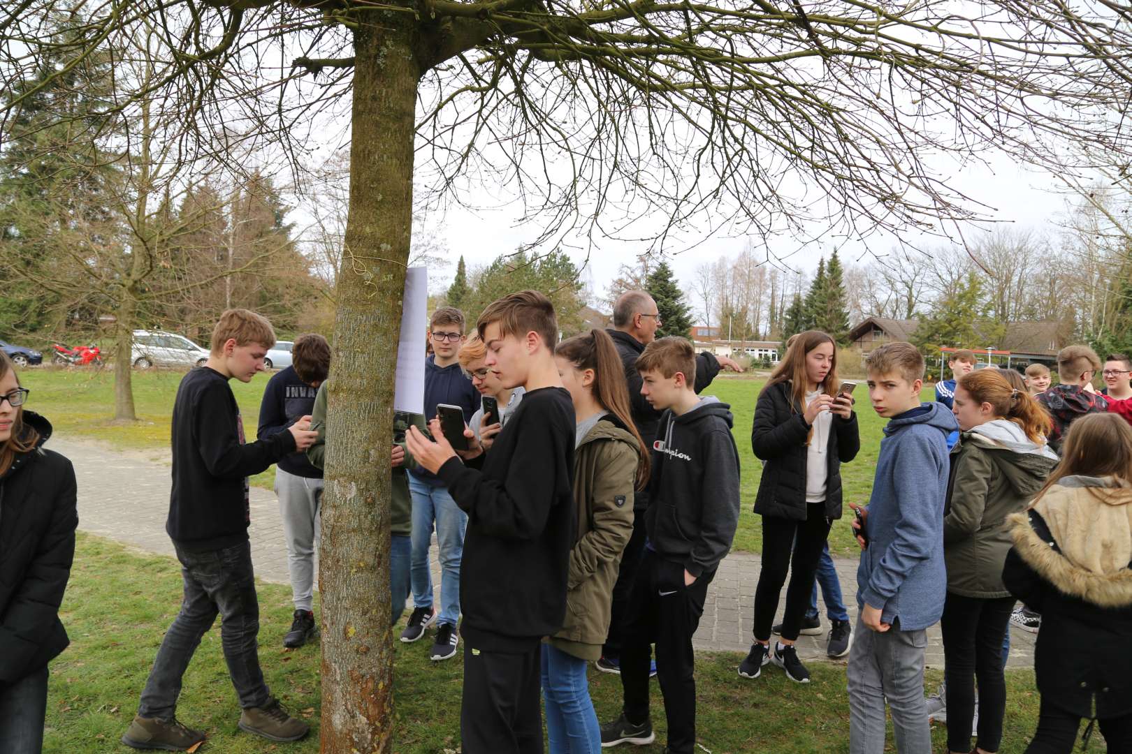 Konfirmandenfreizeit in Krelingen