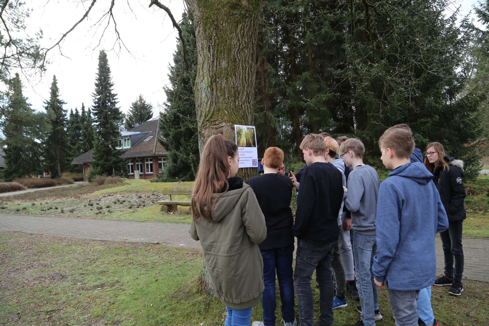 Konfirmandenfreizeit in Krelingen