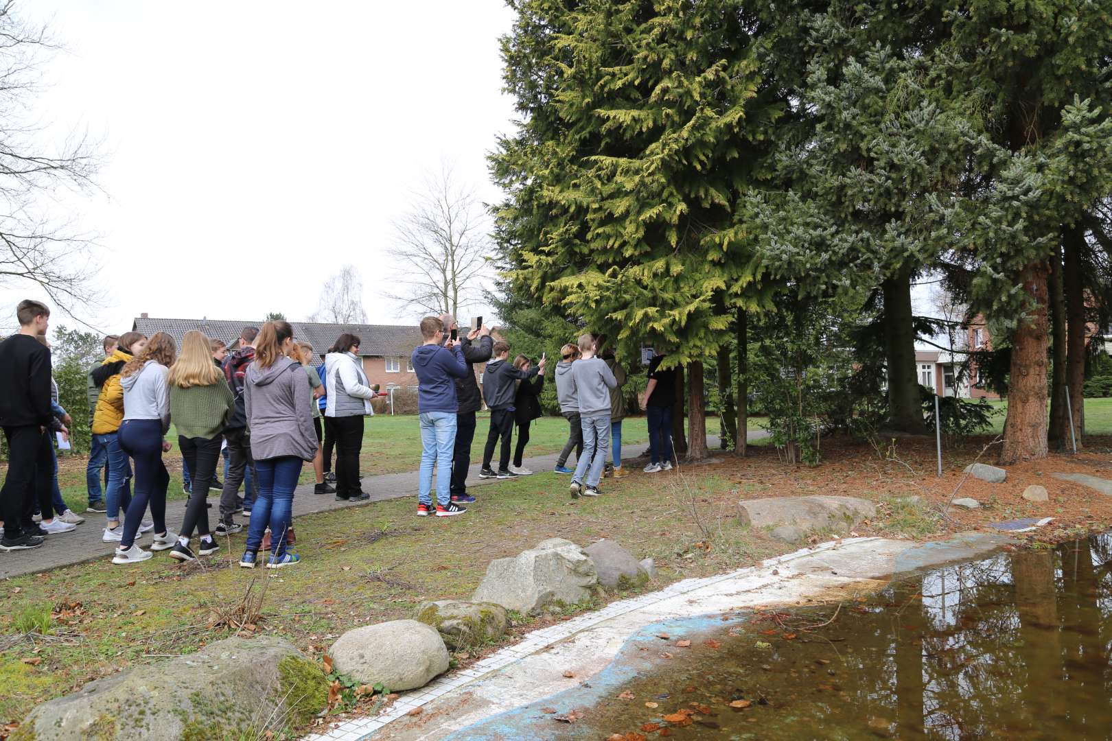 Konfirmandenfreizeit in Krelingen