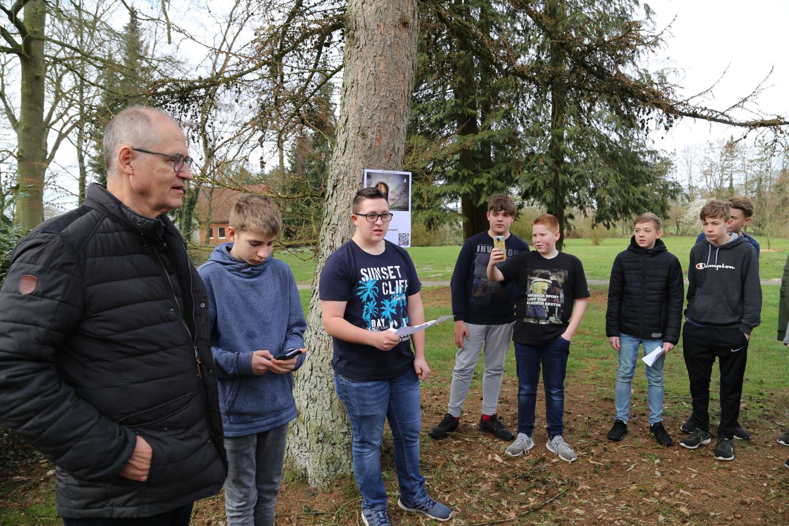 Konfirmandenfreizeit in Krelingen