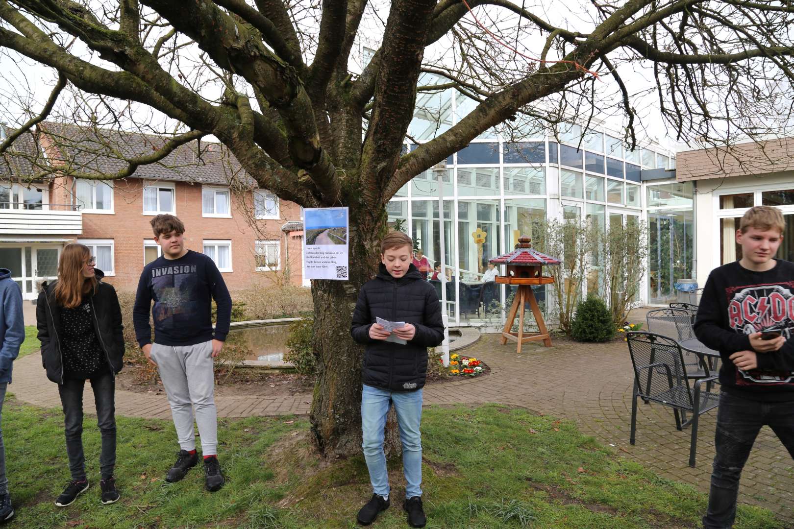 Konfirmandenfreizeit in Krelingen