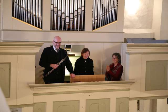 Orgel <i>Plus</i> Konzert Nachtstücke