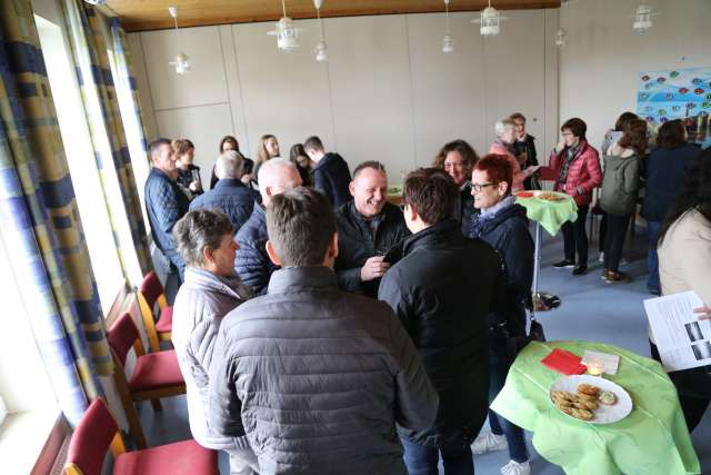 Vorstellungsgottesdienst der Konfirmanden