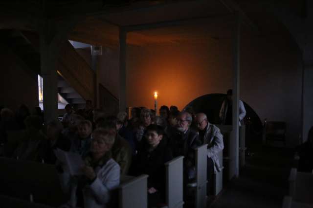 Osterfrühgottesdienst in der St. Katharinenkirche