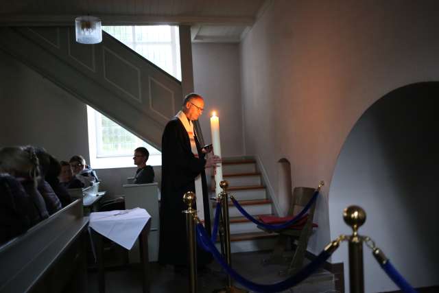 Osterfrühgottesdienst in der St. Katharinenkirche