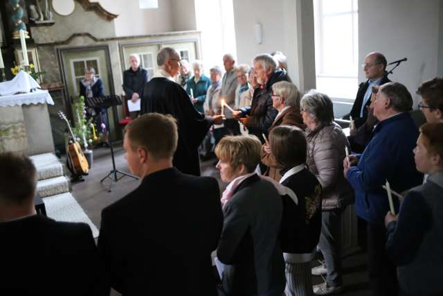 Osterfrühgottesdienst in der St. Katharinenkirche