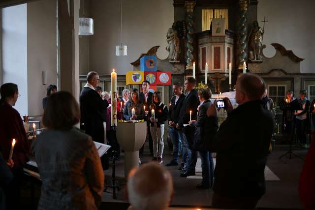 Osterfrühgottesdienst in der St. Katharinenkirche