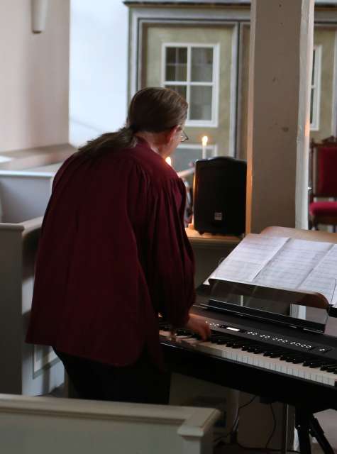 Osterfrühgottesdienst in der St. Katharinenkirche