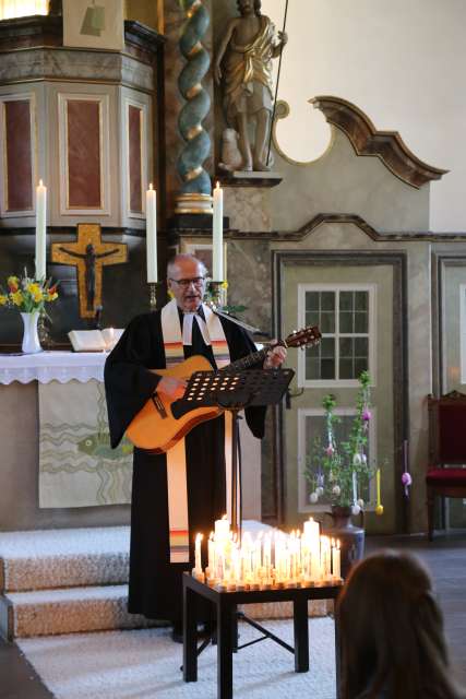 Osterfrühgottesdienst in der St. Katharinenkirche