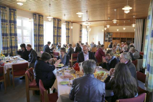 Osterfrühgottesdienst in der St. Katharinenkirche