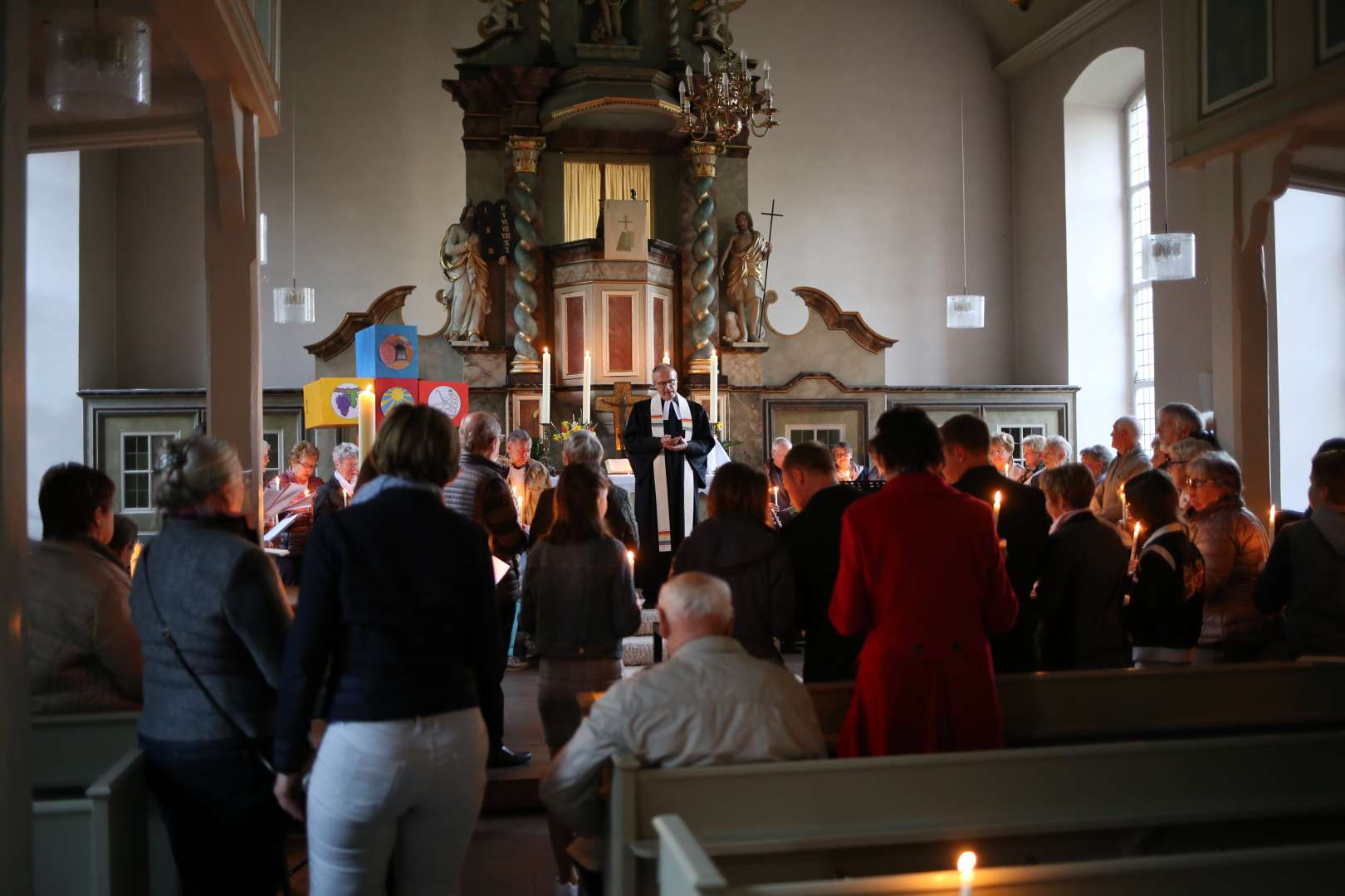 Osterfrühgottesdienst in der St. Katharinenkirche