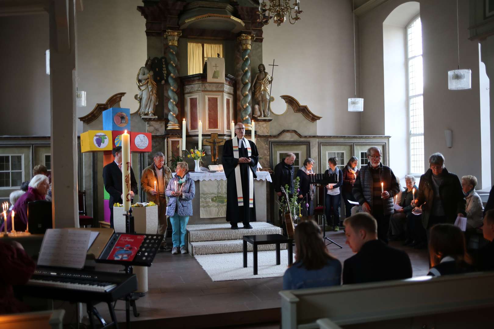 Osterfrühgottesdienst in der St. Katharinenkirche