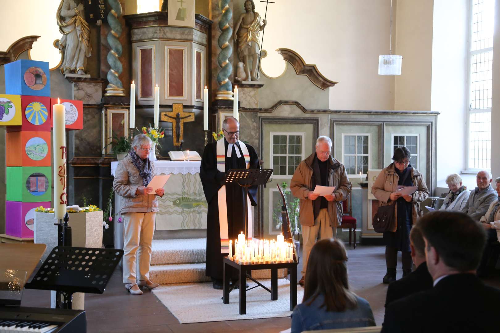 Osterfrühgottesdienst in der St. Katharinenkirche