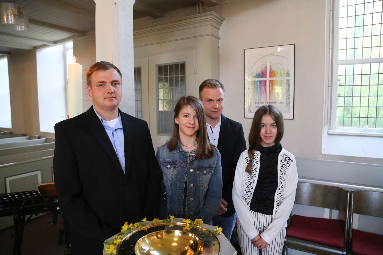 Osterfrühgottesdienst in der St. Katharinenkirche