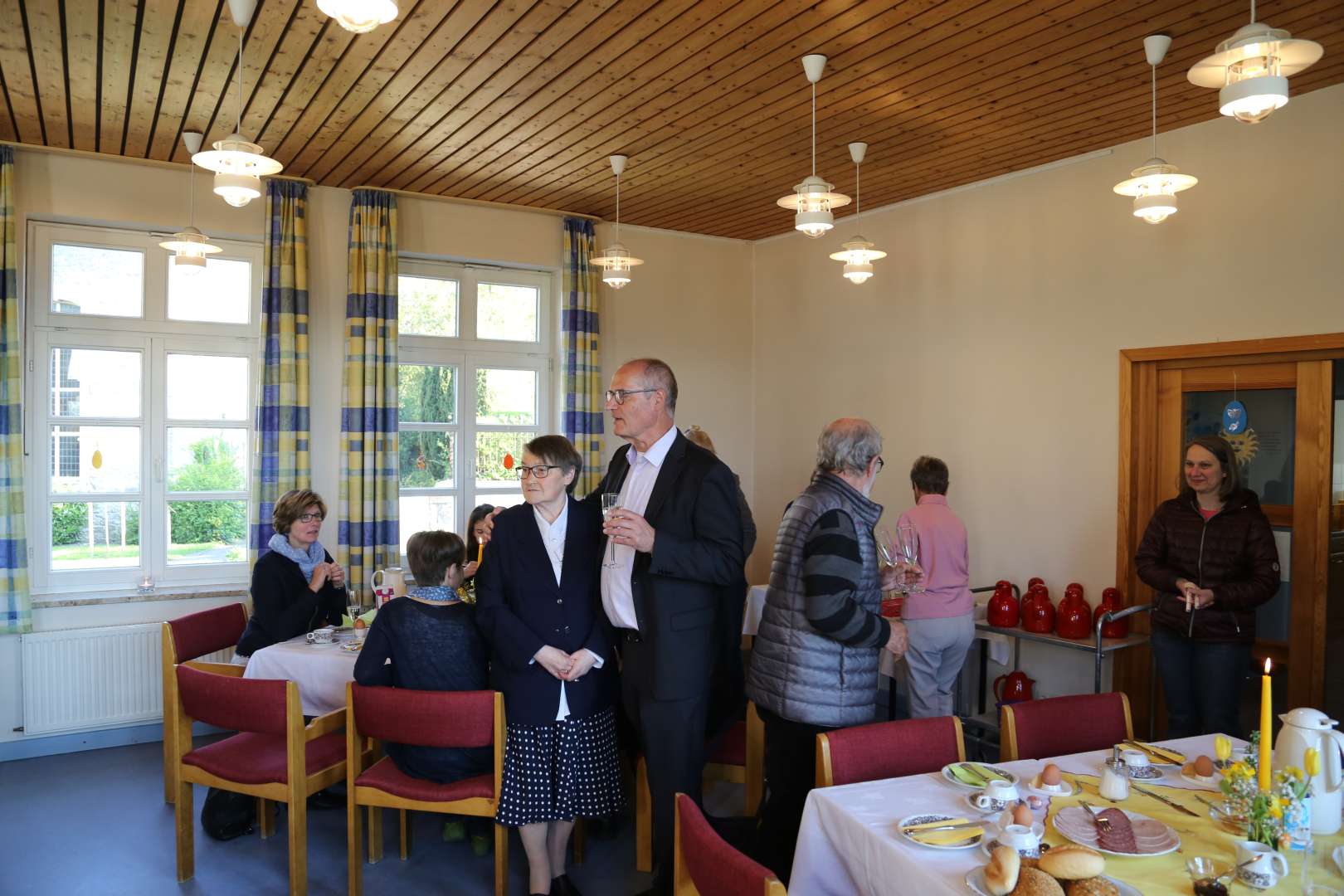 Osterfrühgottesdienst in der St. Katharinenkirche