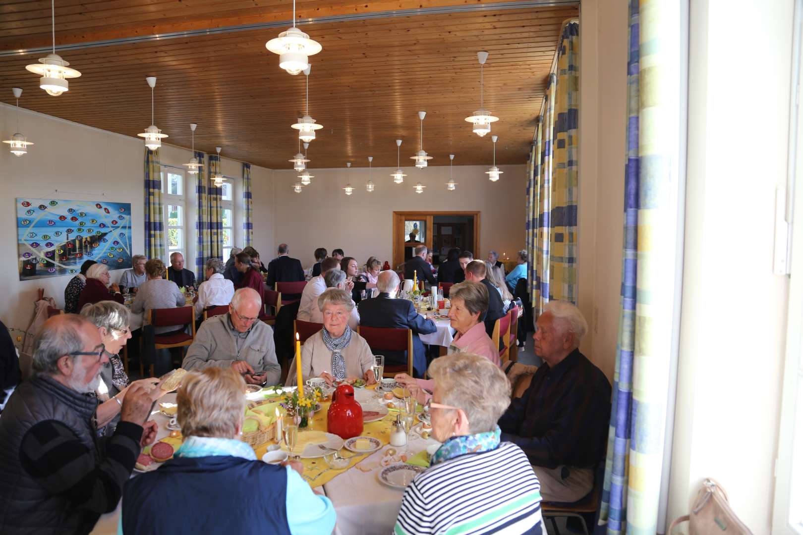 Osterfrühgottesdienst in der St. Katharinenkirche