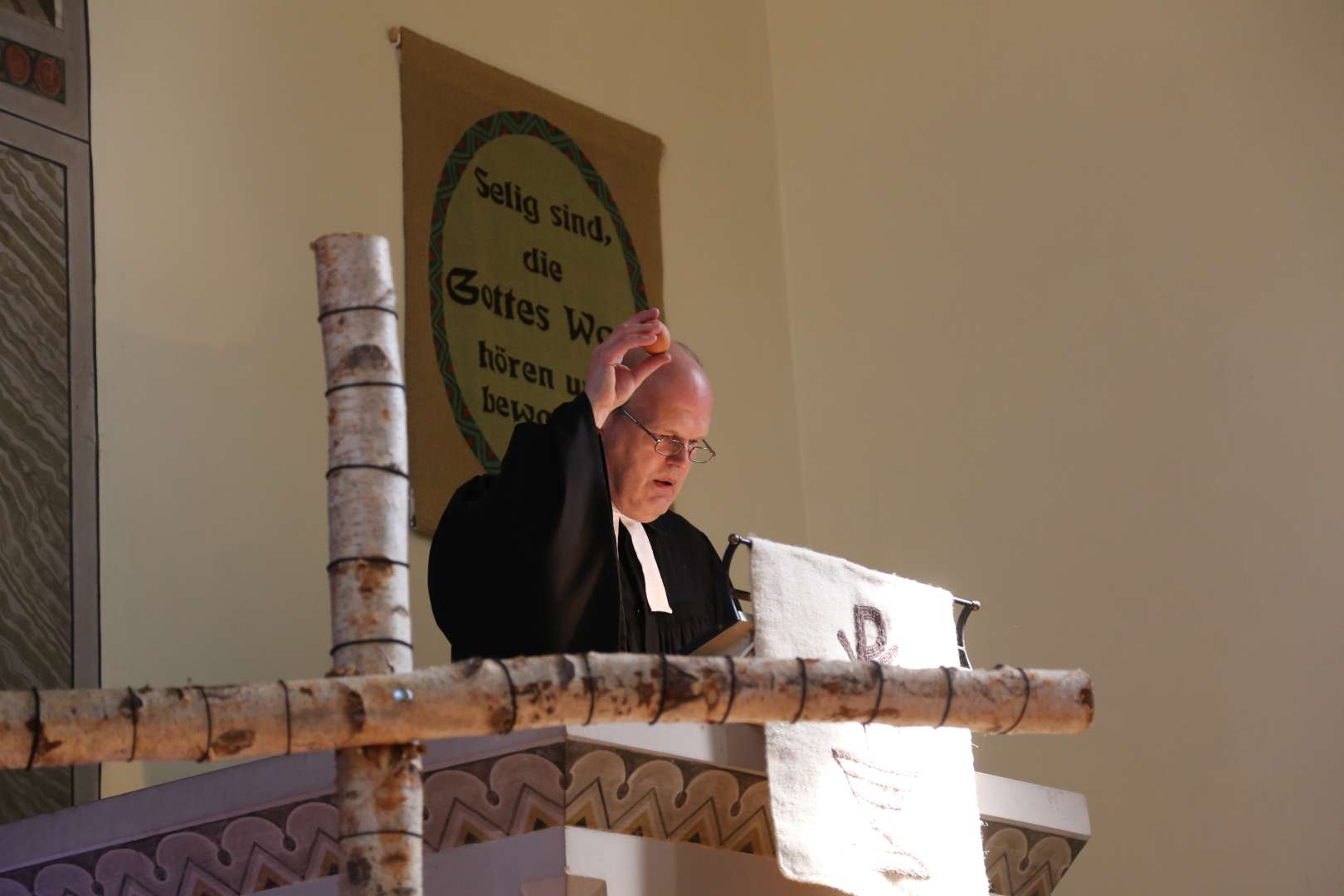 Festgottesdienst am Ostermontag in der St. Franziskuskirche