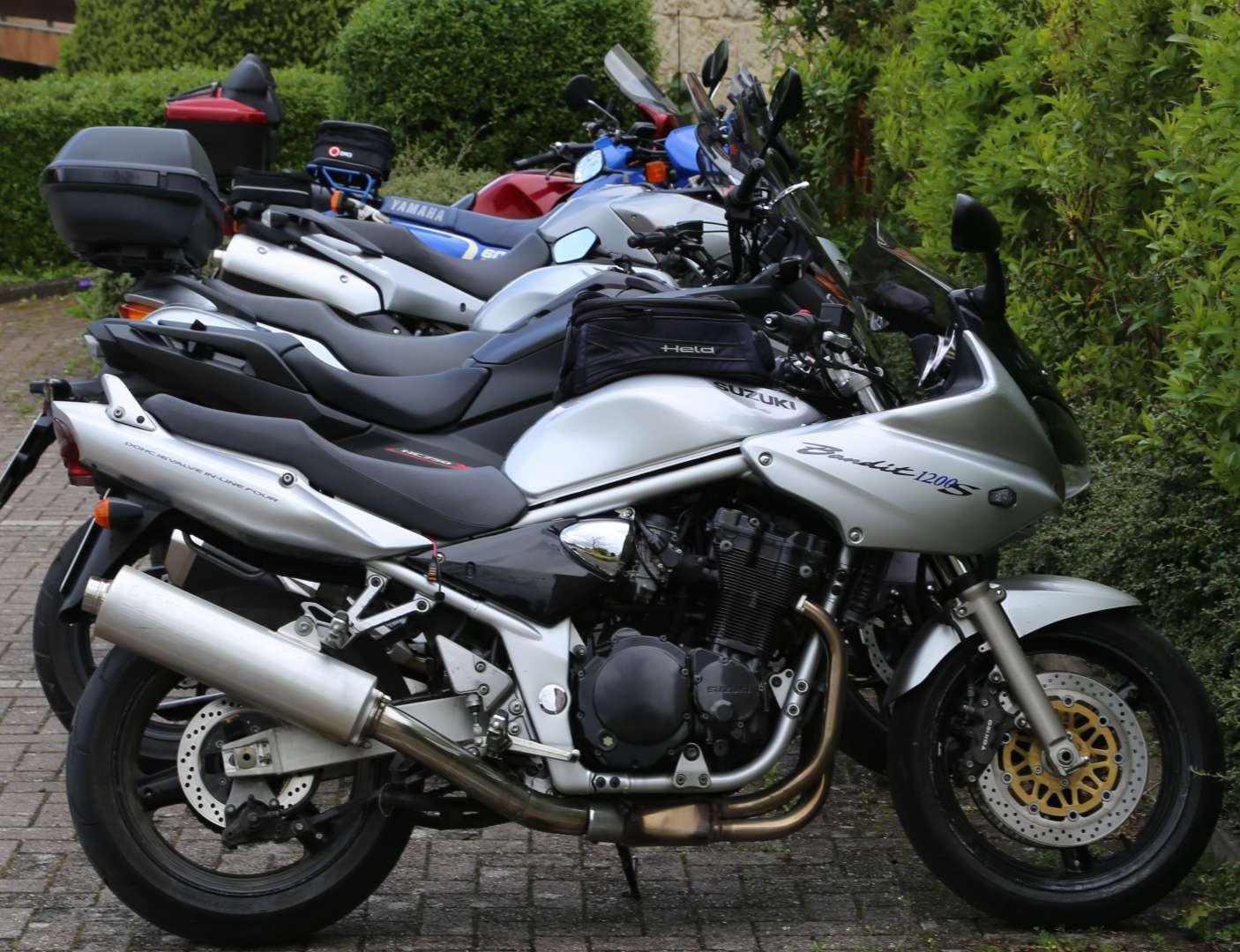 Motorradgottesdienst