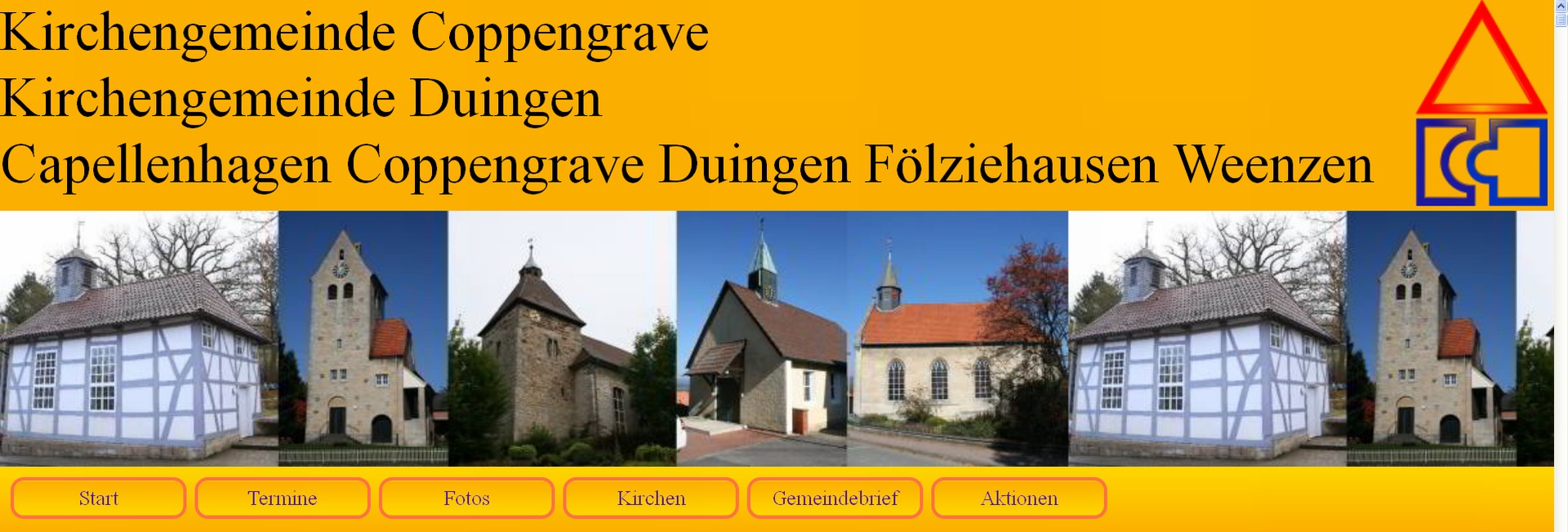 +++ 1000 Meldungen auf www.kirche-coppengrave.de +++