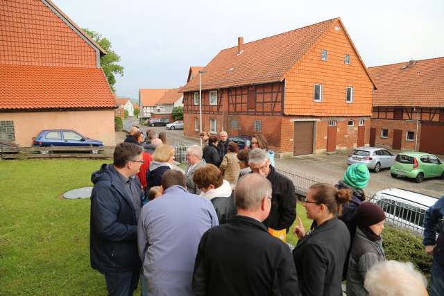 Abendmahlsgottesdienst der Konfirmanden in Coppengrave