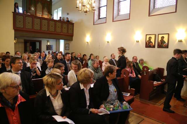 Konfirmation in Coppengrave