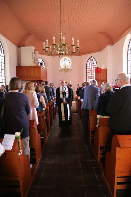 Konfirmation in Weenzen